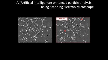 [Life] AI(Artificial Intelligence)-enhanced particle analysis using SEM