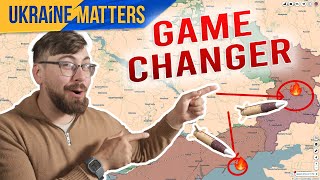 ATACMS Unleashed: Ukraine Changes the Rules - Ukraine War Map Update 19/Oct/2023