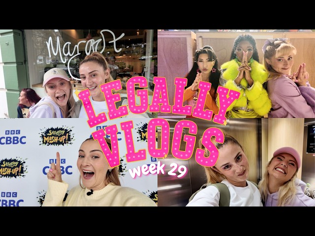 LEGALLY VLOGS 29💗Edinburgh is haunted!!!