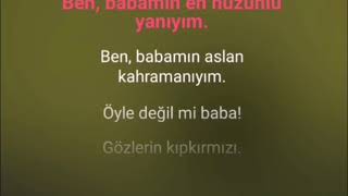 Karaoke Şiir 30 Kuş 15 Temmuz