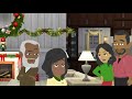 NETFLIX's FAMILY REUNION Christmas special Animated comedy parody