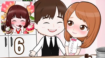 My Cafe Story 2 - Gameplay Walkthrough Part 6 - Shop Rank 6 (Android, iOS)