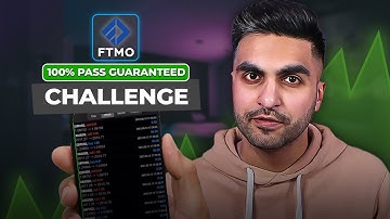 How I passed 200k FTMO Challenge - Complete Strategy