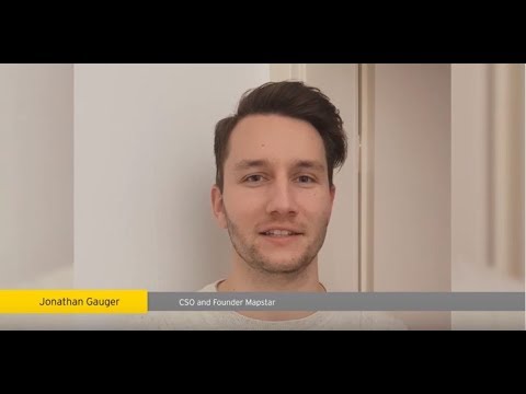 EY Start-up Academy Teilnehmer 2018: Mapstar