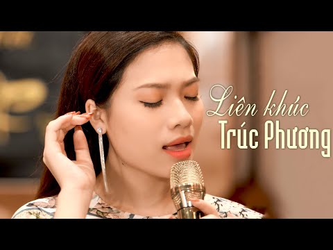 Video Liên khúc Trúc Phương - Tiếng hát xao xuyến lòng người... - youtube