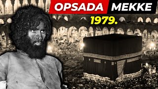 KRVAVA OPSADA MESDŽIDUL-HARAMA U MEKKI 1979. | Saudijska Arabija | Juhayman al-Otaybi | Fabula Docet