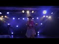 眉村ちあき 20181216 IDOL ALTERNATIVE Year -end party 2018 大阪サンホール