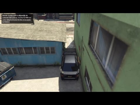 New technique pour semer les flic sur gta rp