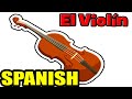 Musical Instruments in Spanish Quiz