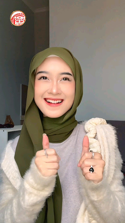 ayo goyang goyang 😜 mamah muda #shorts #joget #cantik #hijab #trending