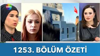 Didem Arslan Yılmazla Vazgeçme 1253. Bölüm Özeti
