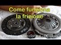 Come funziona la frizione auto