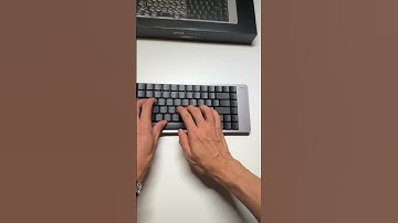 First Look at Lofree Flow 2 - Pre Order Unboxing ASMR