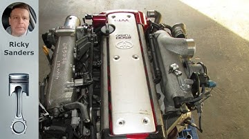 Unlocking the 1JZ Engine: Specs, Construction, Common Issues & Maintenance Tips