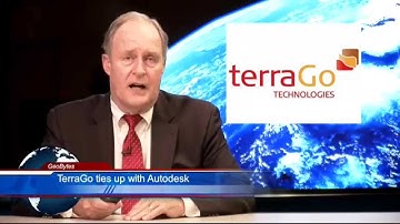TerraGo ties up with Autodesk
