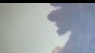 ВСУ опубликовали видео взрыва на складе боеприпасов окупантов