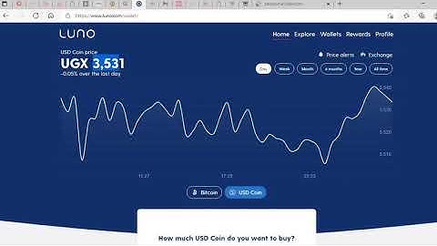 How to use luno bitcoin wallet for beginners: Invest in cryptocurrency 2022