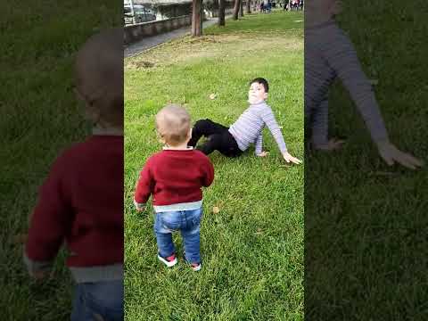 عبودي ومشوار مع ولاد العم