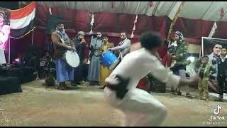 رقص مزمار يمني