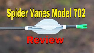 Brady Ellison’s Ultra Soft Spider Vanes Model 702 Review Recurve Archery screenshot 4