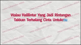 No Vocal - Harapan Cinta - Anie Carera