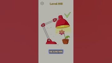 DOP 4 Level 213  | Draw One Part 4 Level 213 #shorts