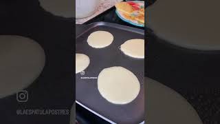 Tabla de Mini Pancakes 🥞💕