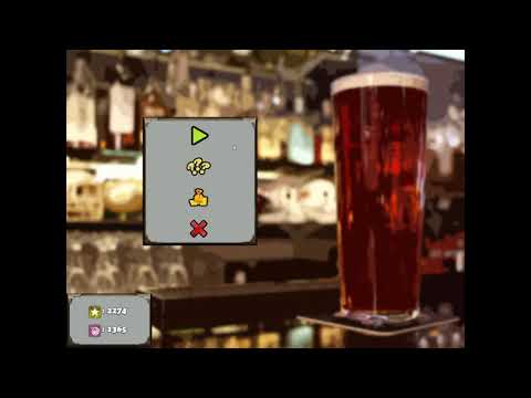 Beer Bar - Геймплей