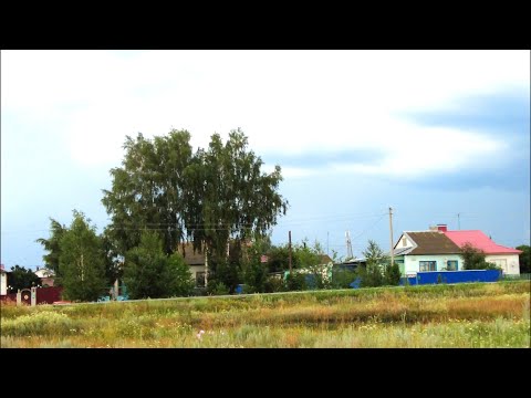 Видео: Село Барановка и окрестности . История села . Аткарский р-н Саратовская обл.