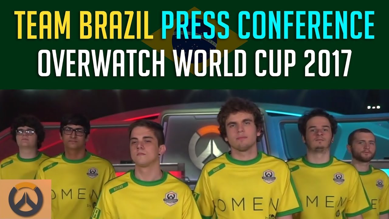 Overwatch World Cup: Brazil 1-1 Switzerland by Niban-Destikim on