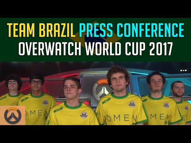 Overwatch World Cup  Brasil perde disputa contra o Canadá na fase de  grupos - NerdBunker