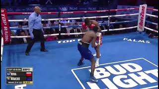 Abraham Nova vs Jonathan Romero (FULL FIGHT) by TakeoverBoxing 101 1,426 views 10 months ago 9 minutes, 10 seconds