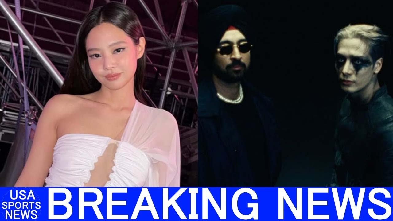 2025 Asian Pop Music Awards Jennie beats BTS’ Jin for most wins, Jackson Wang Diljit Dosanjh is best