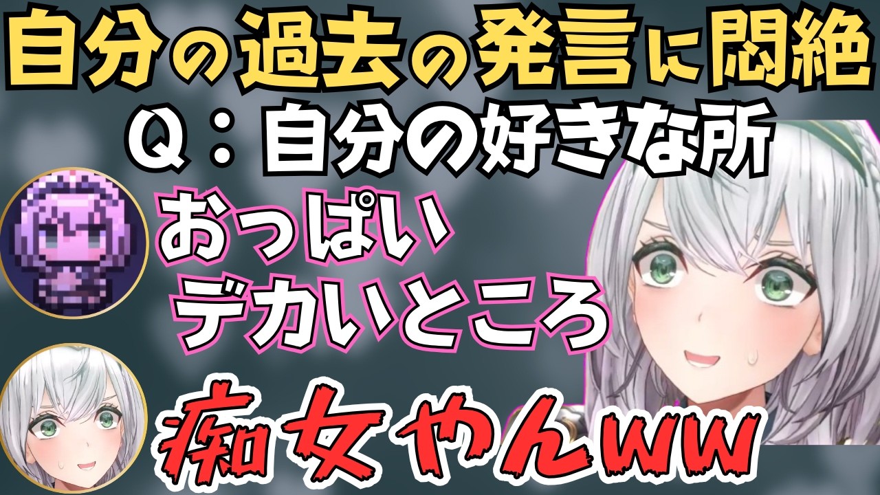 ノエル団長がホロガードやったら予想外の問題と解答に悶絶してて面白すぎたw【白銀ノエル 切り抜き／ホロライブ】