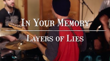 Wolf House Sessions | In Your Memory "Layers of Lies"