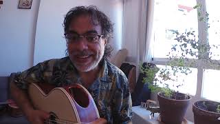 What is the difference between you learning with teacher or alone /Ruben Diaz Skype guitar lessons