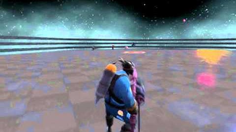 TF2 - Dodgeball - BOT vs All (Part 2)