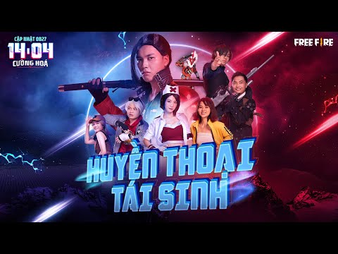 [Official] Phim Hành Động "Huyền Thoại Tái Sinh" | @AS Mobile@Ngô Lan Hương Official@Hải Đăng Gamer