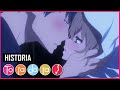 La tóxica se enamora del chico tranquilo 🐅❤🐉 Resumen Toradora!