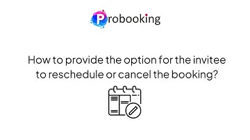 Allow Clients to Reschedule or Cancel Bookings in Appointment Types