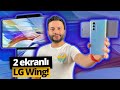 LG Wing Kutu Açılımı - (Bu nasıl telefon?)