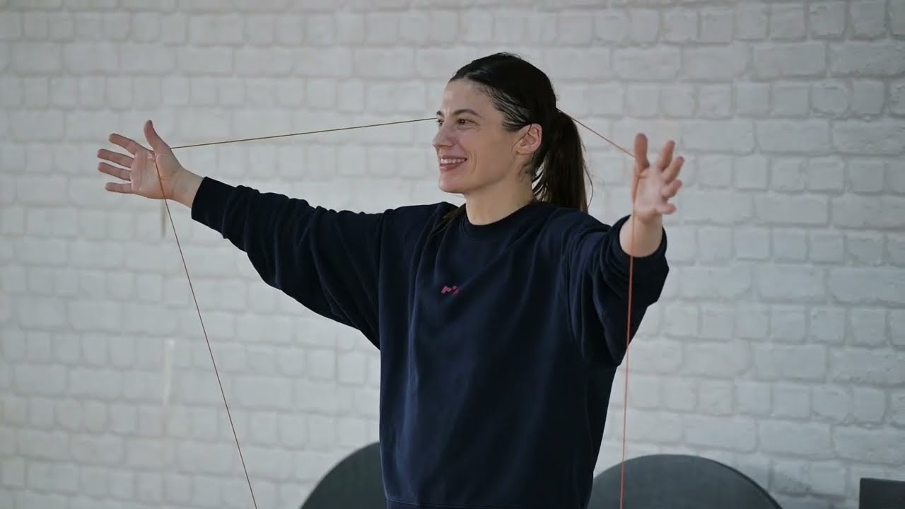 Fighting Monkey: Open Workshop 2025 - Natalia Pieczuro