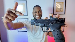 Everyday Carry (EDC): Smith & Wesson Performance Center M&P Shield Plus 9 EDC Review