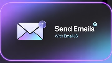 Send Emails with JavaScript Using Email js