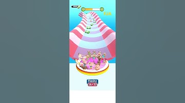 Hottub Run 🏃‍♀️ level 150#shorts