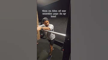 Boredom Strikes Again: Insane Sissy Squat + Squat Superset for MAX Glute & Quad Pump! 💥