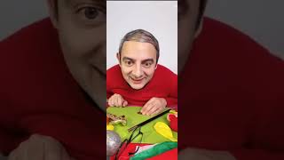 Arnaldo Mangini In Live Tik Tok, Magic And Fun