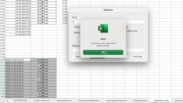 data loggers used in excel