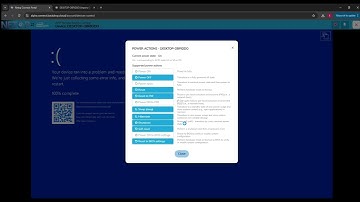 Intel vPro session to BIOS with Netop