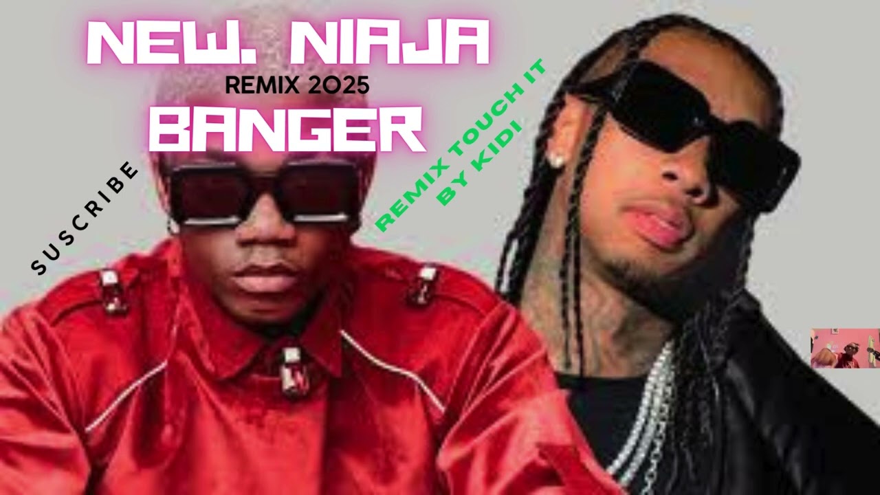 KIDI TOUCH IT DJREMIX